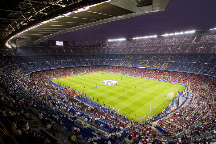 Fotbollsresor La Liga